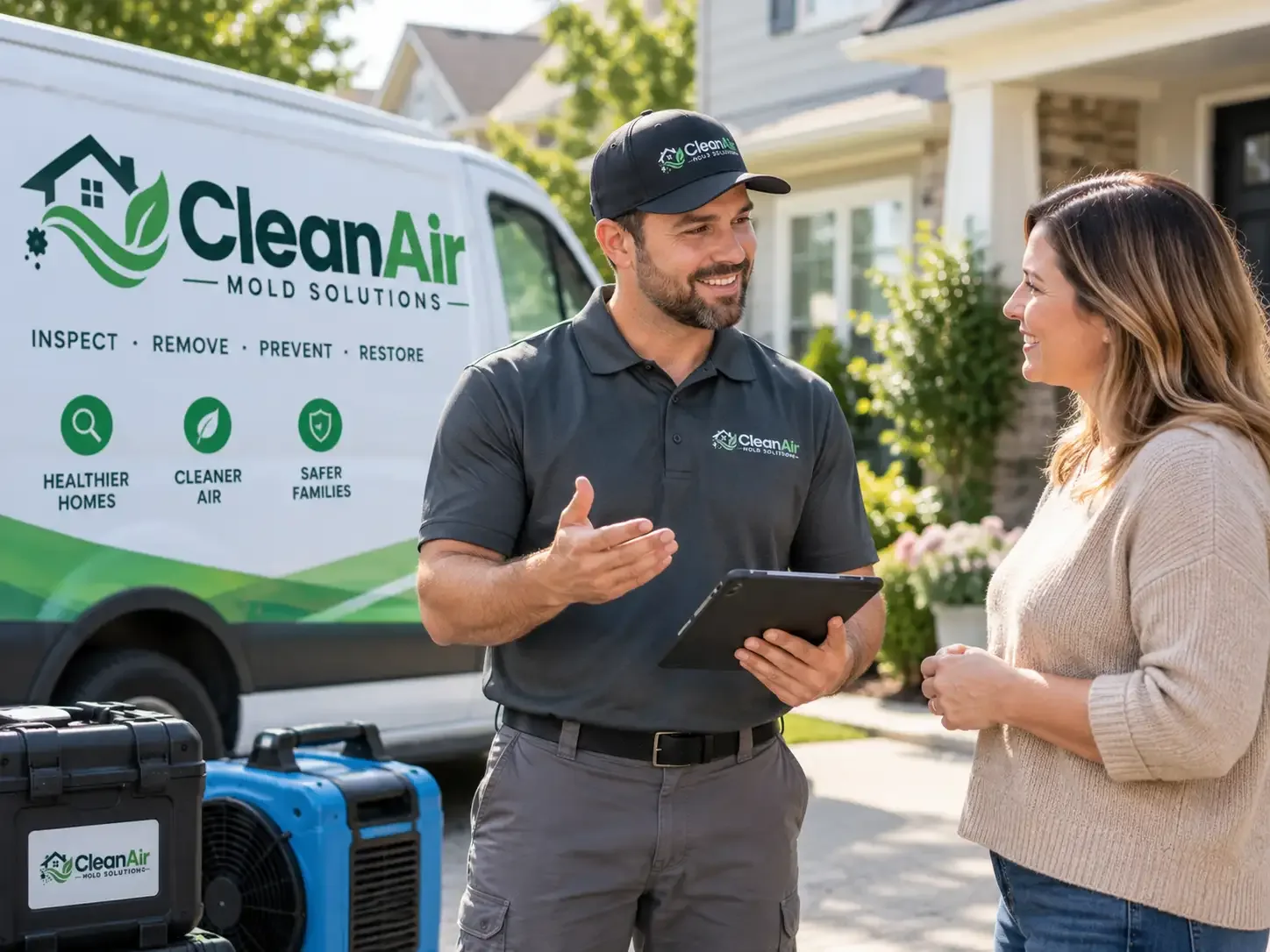 Mold Remediation Elkton, MI FAQs